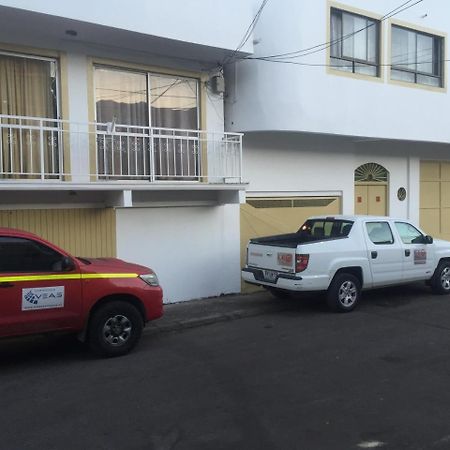 Hostal Quinta Normal Antofagasta Exterior foto