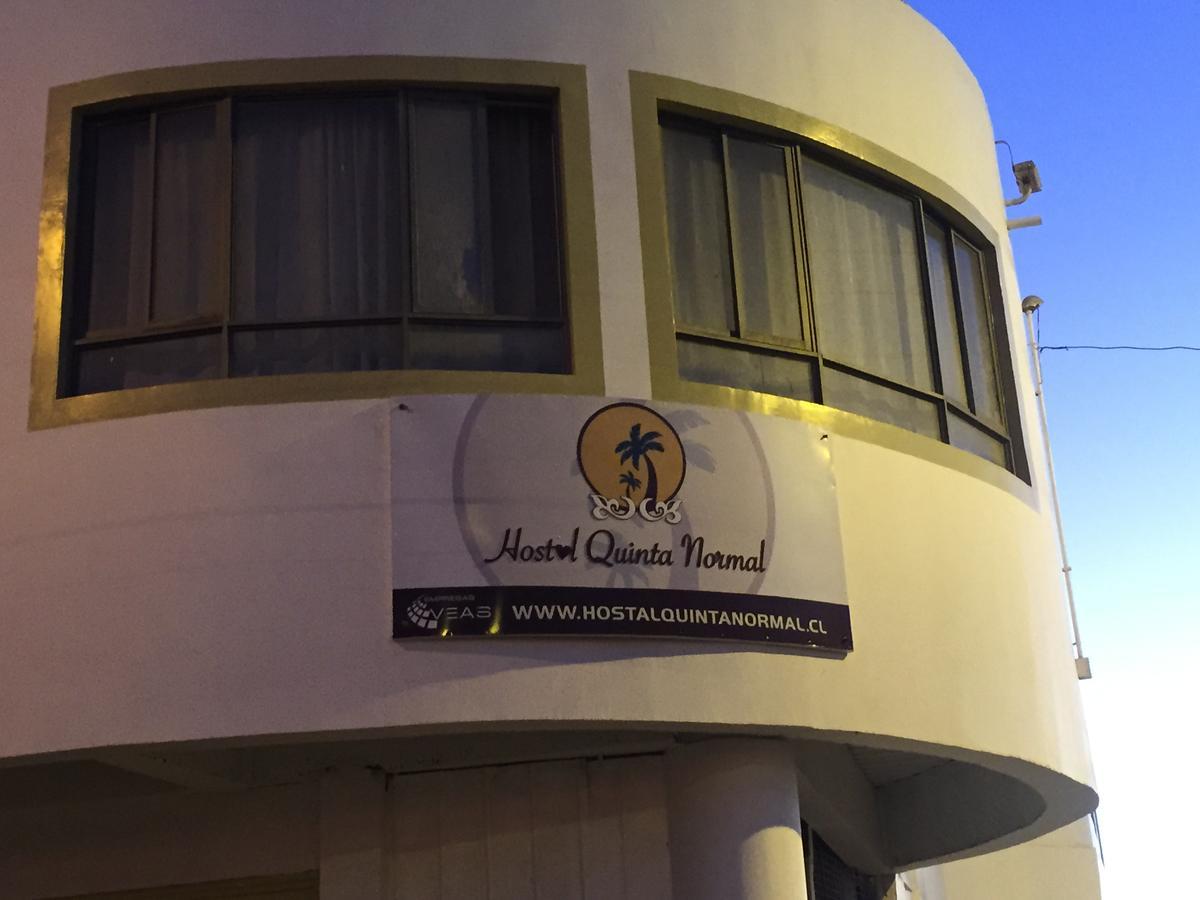 Hostal Quinta Normal Antofagasta Exterior foto